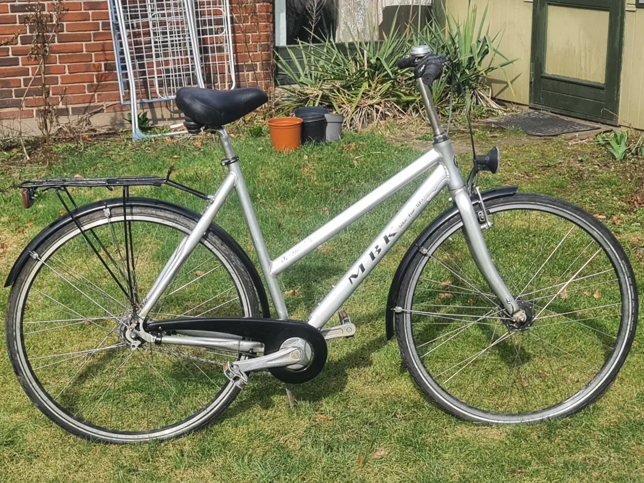 Billede 1 - Damecykel 28"، 7 indv nexus shimano gear