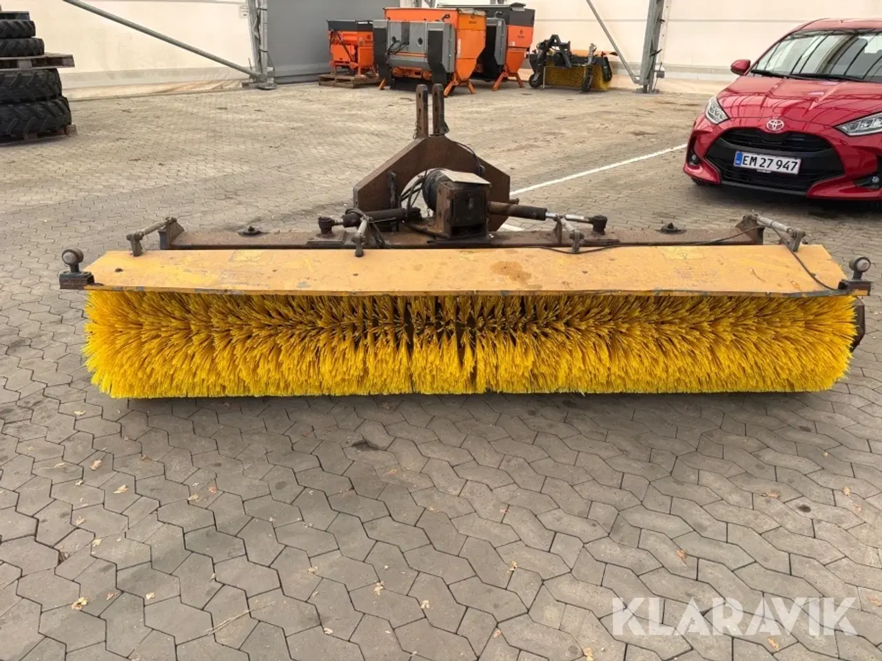 Billede 8 - Kost GMR FF 3000 SPS
