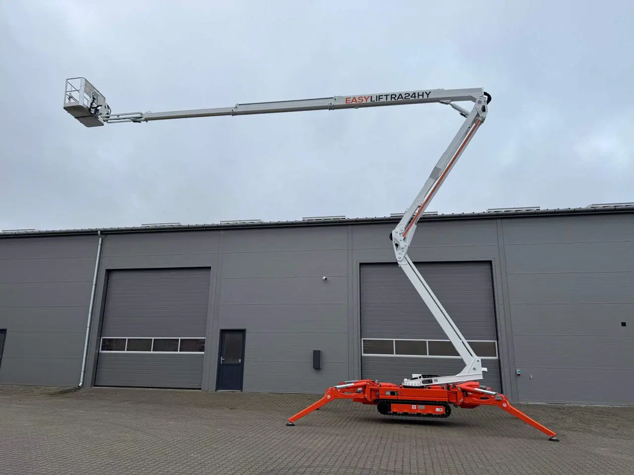 Billede 4 - Easy-Lift RA24