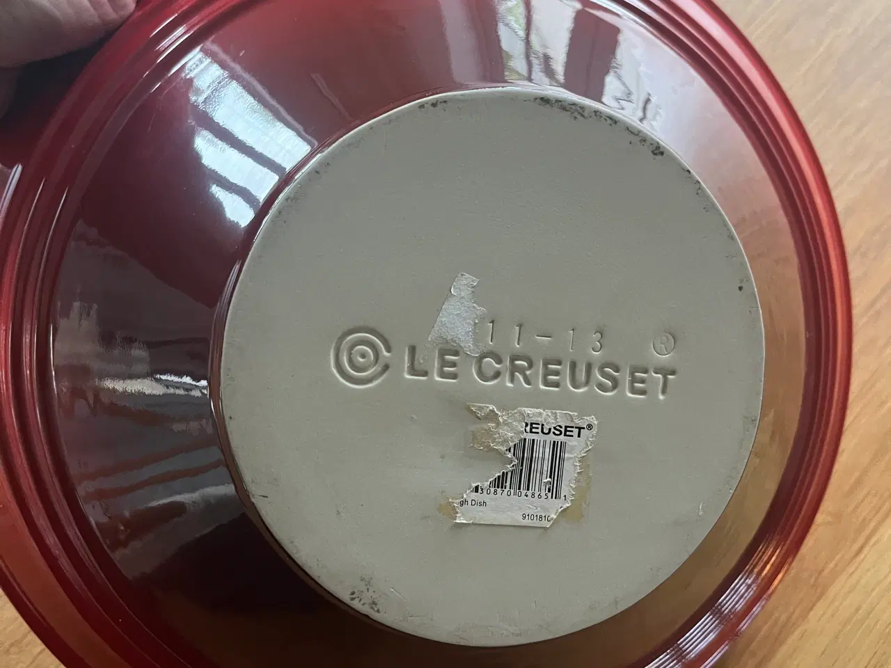 Billede 5 - Le creuset stentøj
