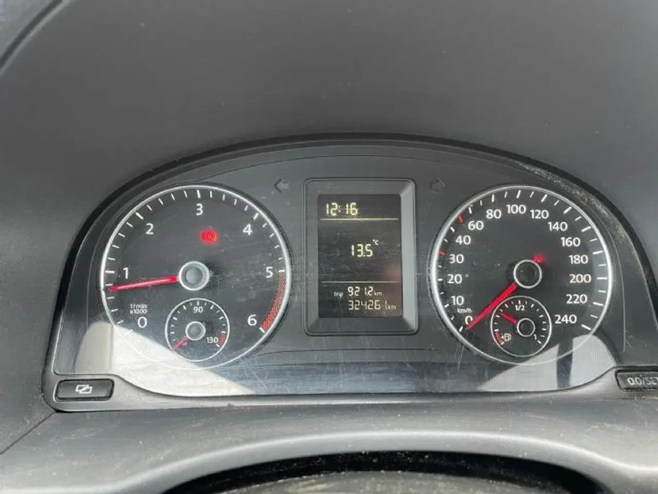 Billede 7 - VW Caddy 1,6 TDI Maxi, Kun Direkte Export