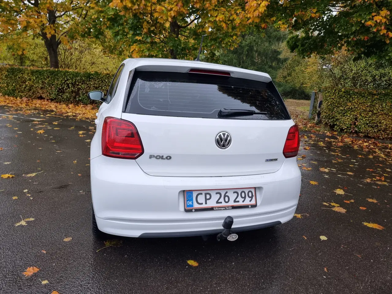 Billede 7 - Polo 2015 tdi jubilæumsud. afgift 120 kr.halvt år