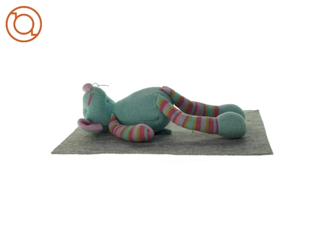 Billede 3 - Bamse (str. 40 x 15cm)