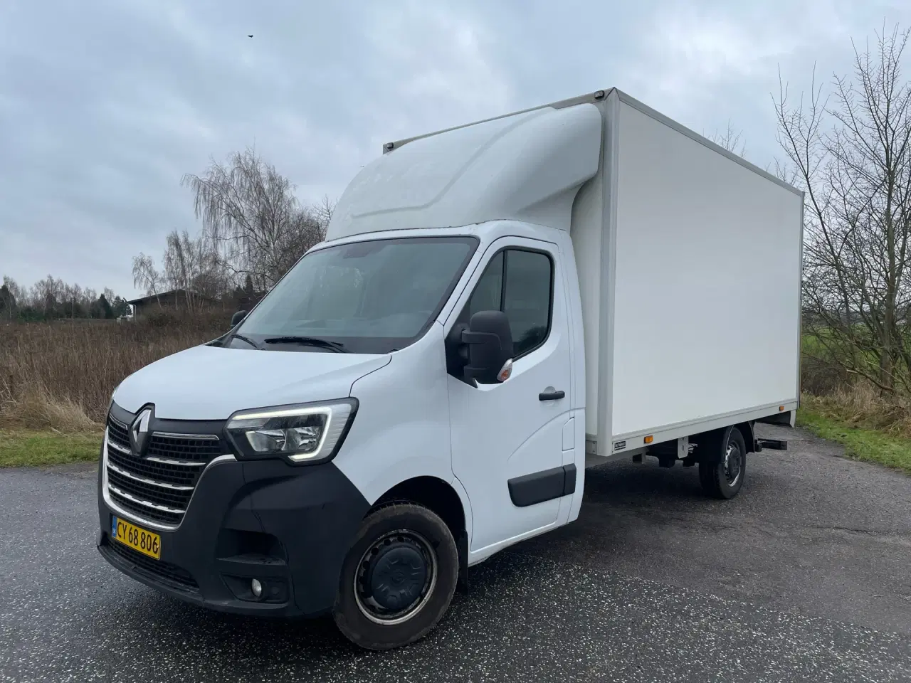 Billede 1 - Renault Master T35 L3 2,3 DCI TwinTurbo 180HK Ladv./Chas. 6g