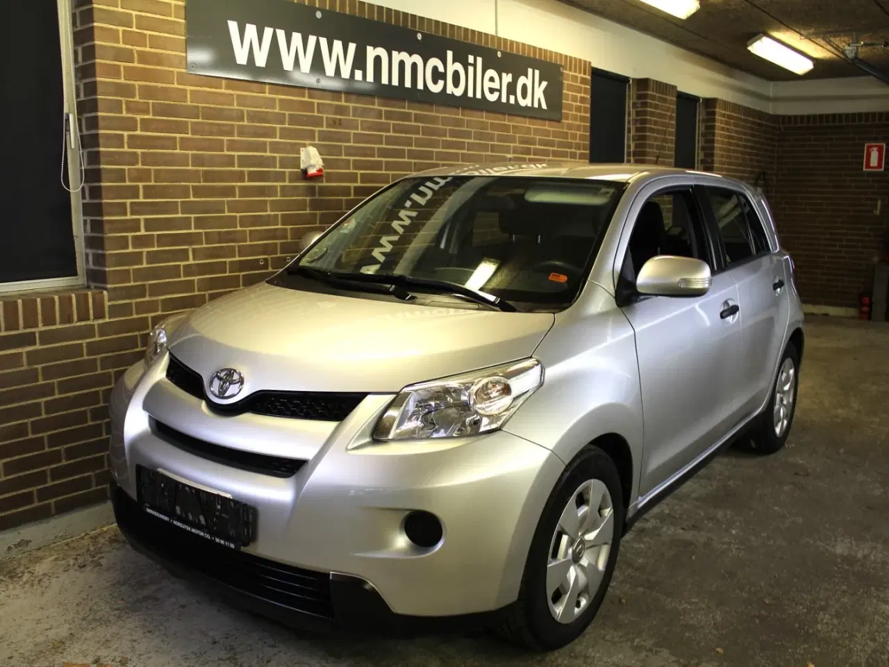 Billede 2 - Toyota Urban Cruiser 1,4 D-4D T1