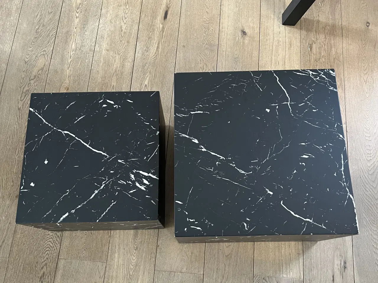 Billede 2 - Sofaborde marmor look
