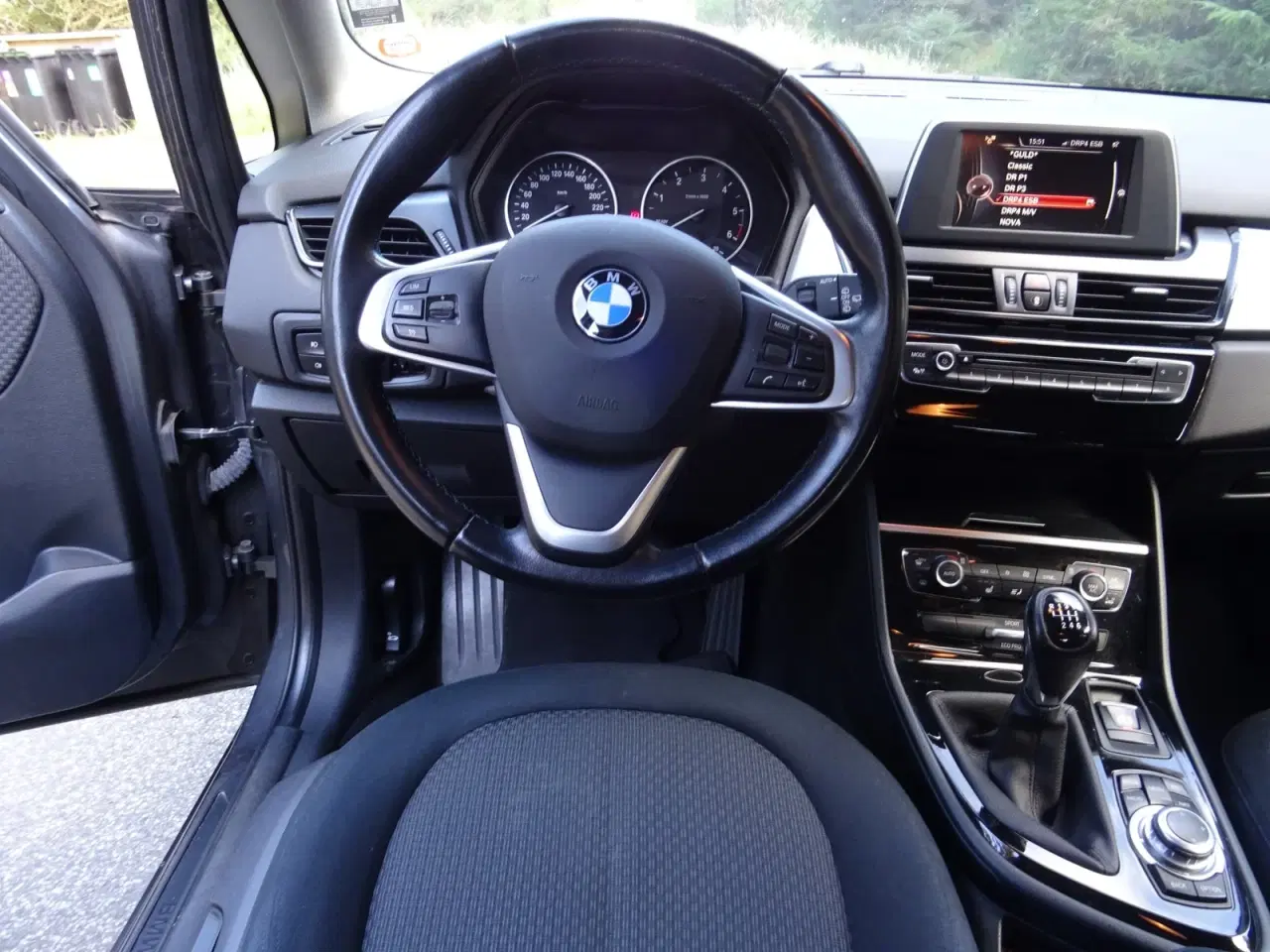 Billede 8 - BMW 220d 2,0 Active Tourer Advantage