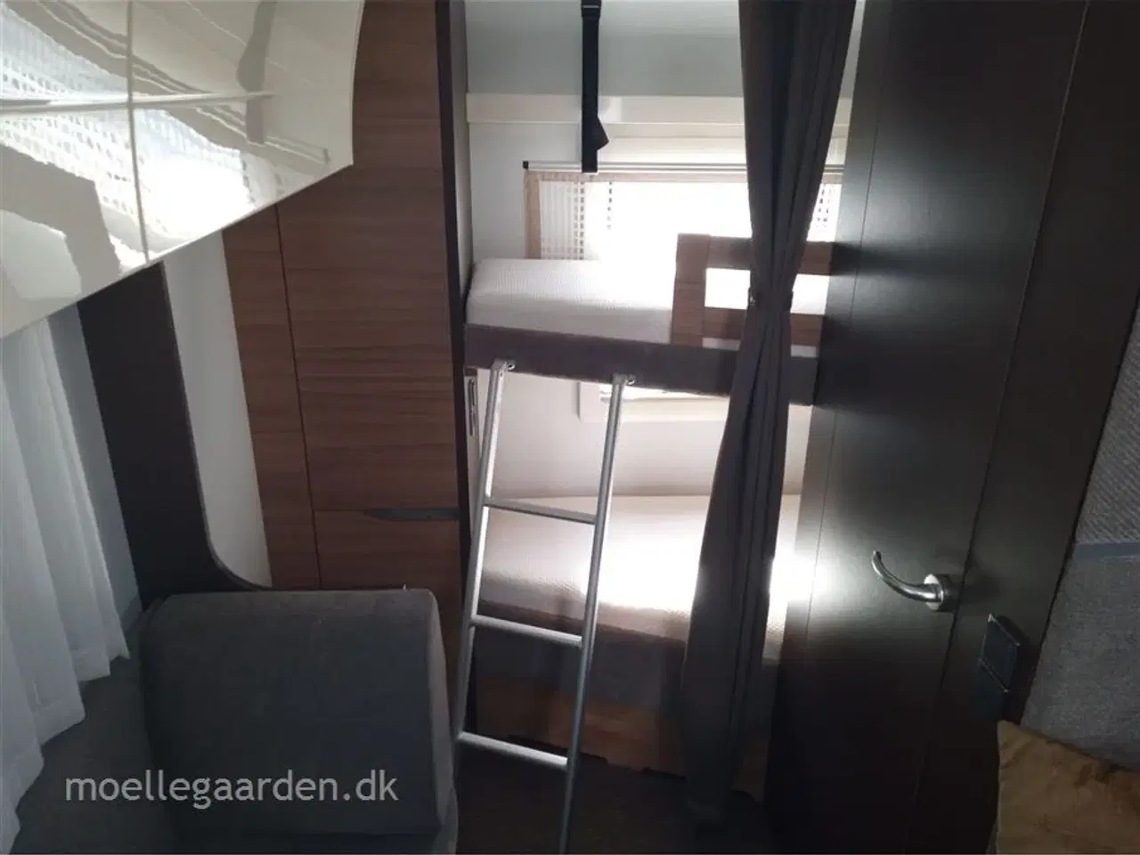 Billede 3 - 2021 - Adria Alpina 663 UK Alde Centralvarme