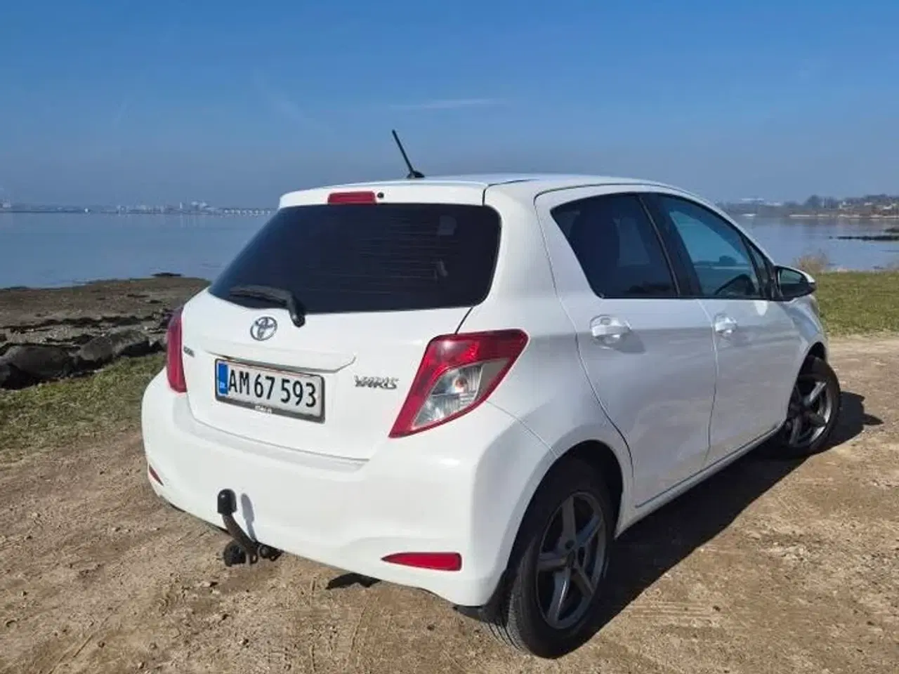 Billede 3 - Toyota Yaris 2014