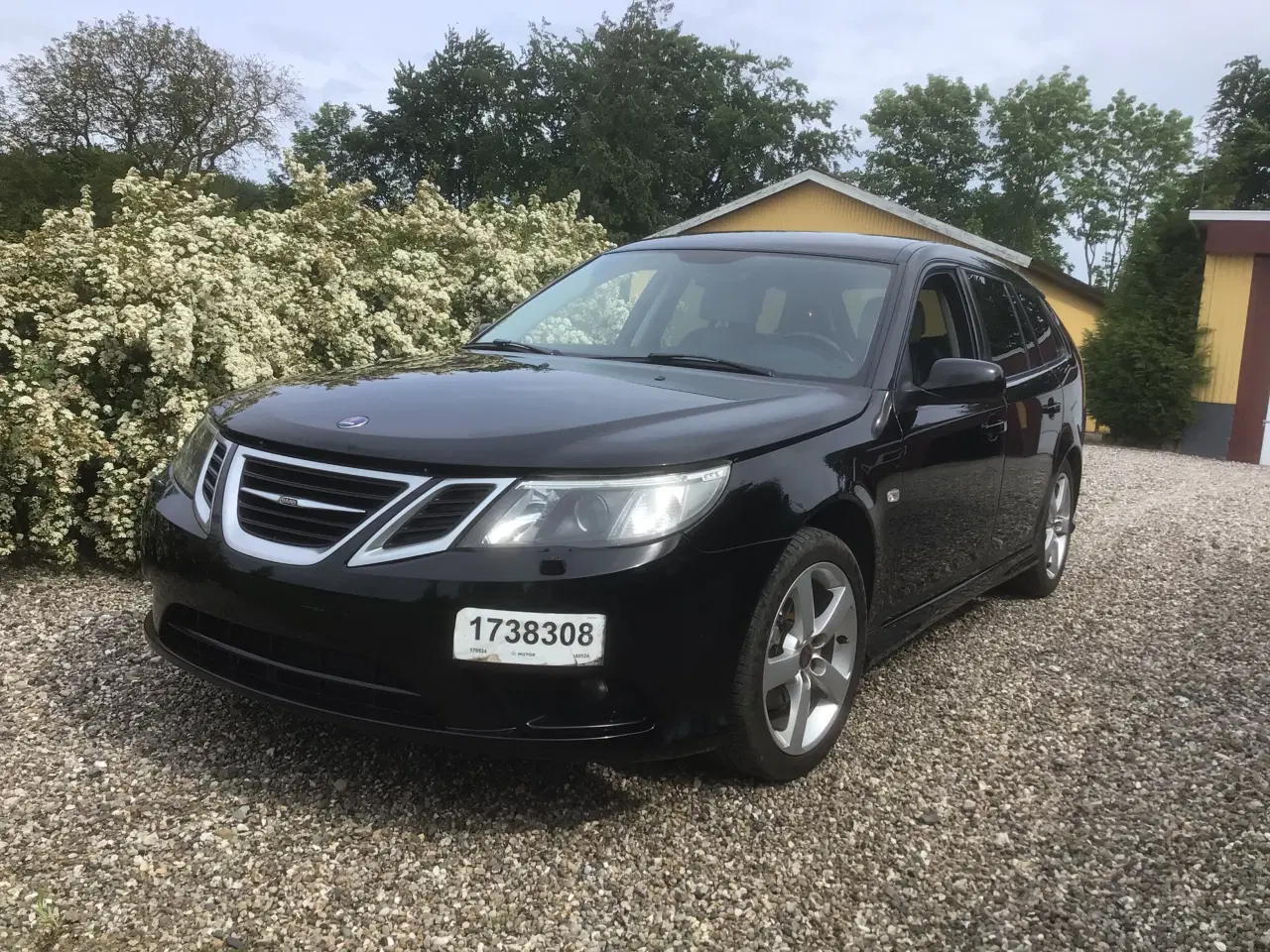 Billede 4 - Saab 9-3 Estate