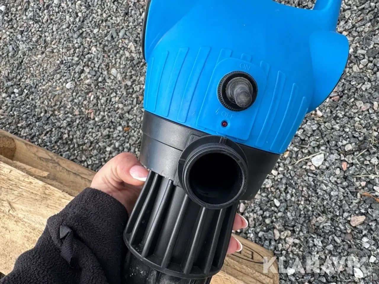 Billede 10 - AdBlue pumpe HBM