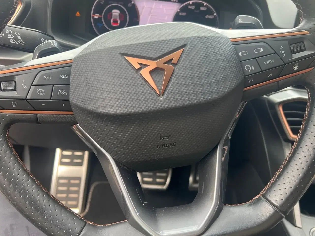 Billede 6 - Cupra Leon 1,4 eHybrid Sportstourer DSG