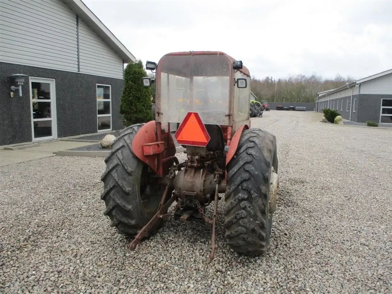 Billede 13 - Massey Ferguson 65 Diesel traktor