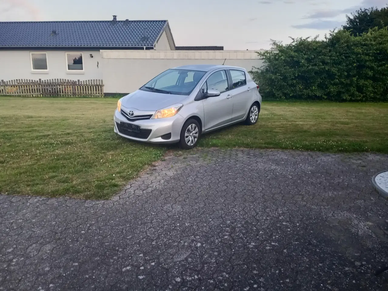 Billede 7 - Toyota Yaris 