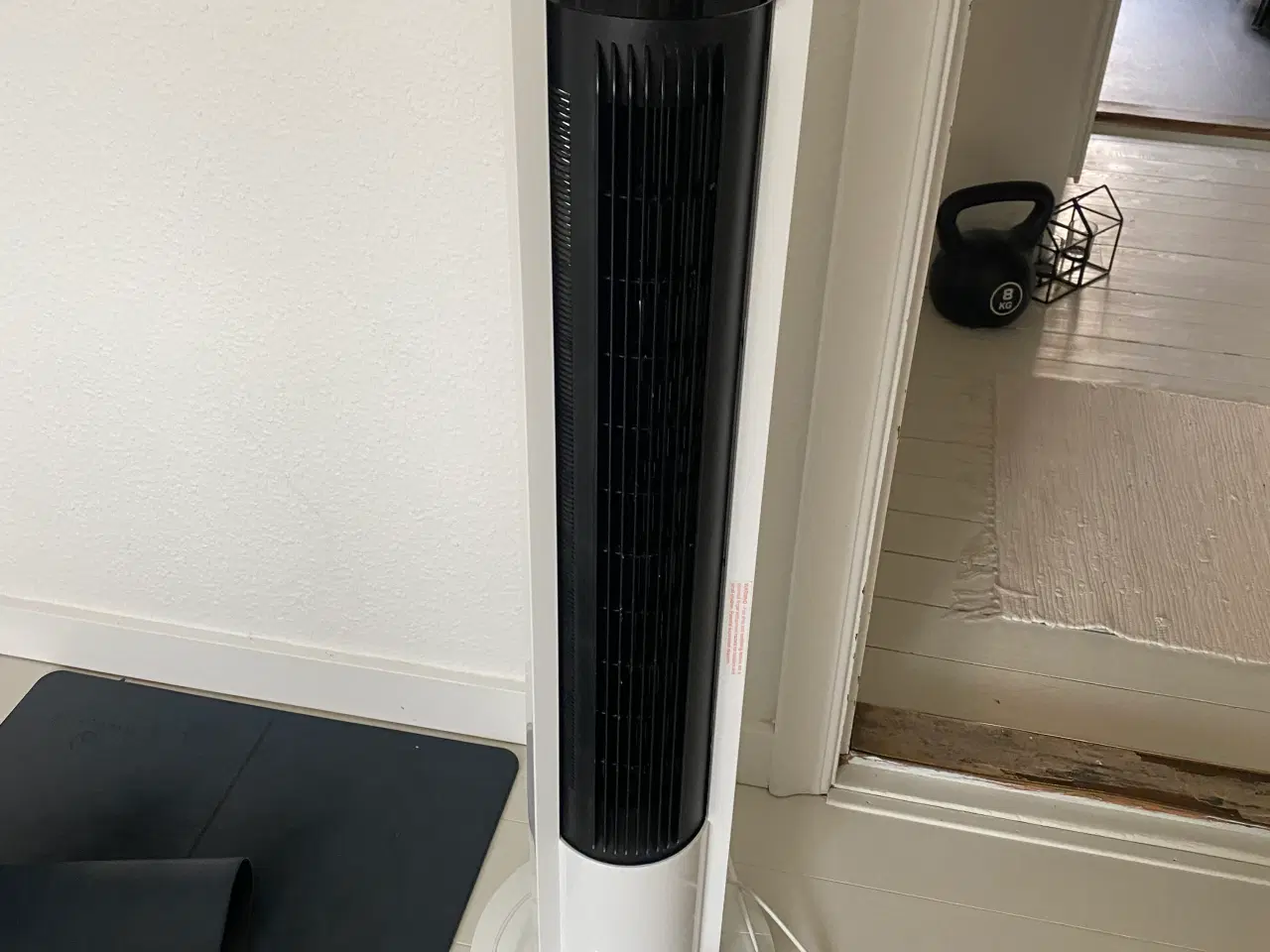 Billede 1 - VENTILATOR Sandtrøm tårnventilator