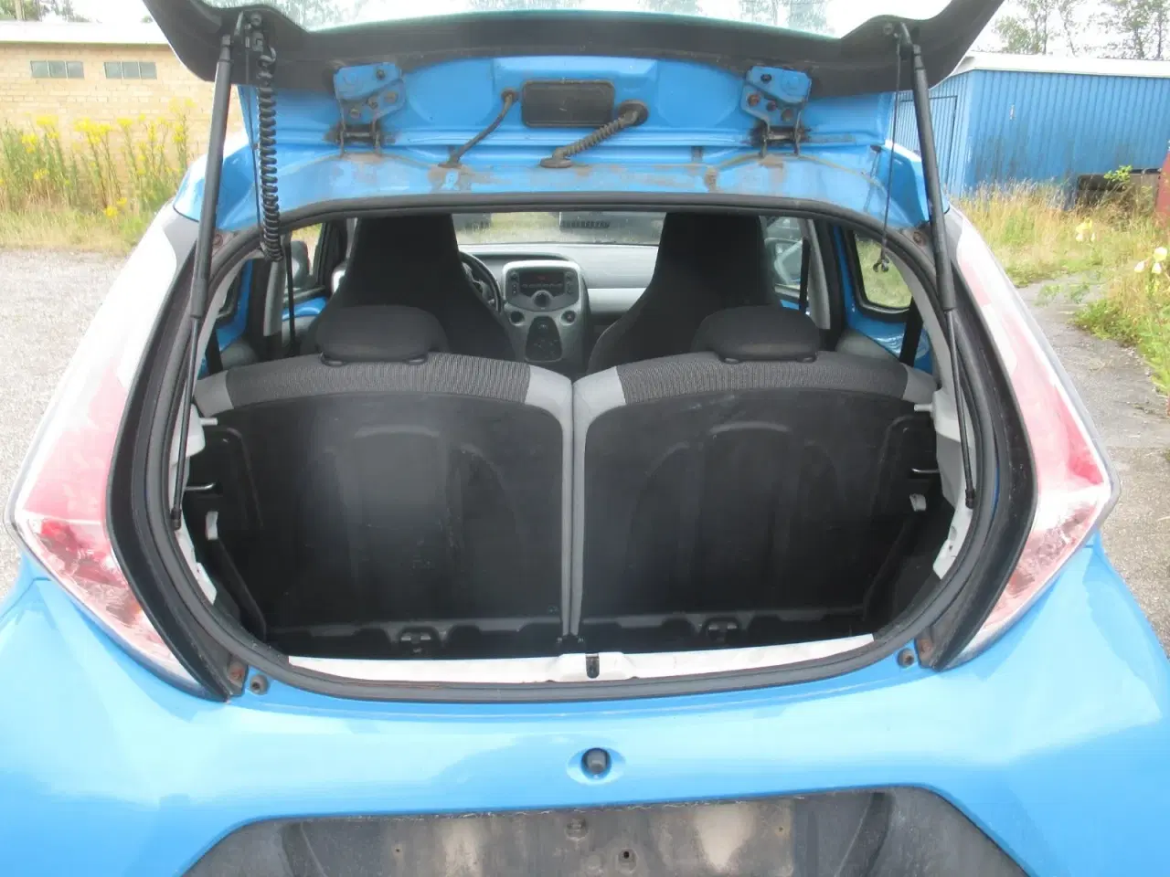 Billede 6 - Toyota Aygo 1,0 VVT-i x