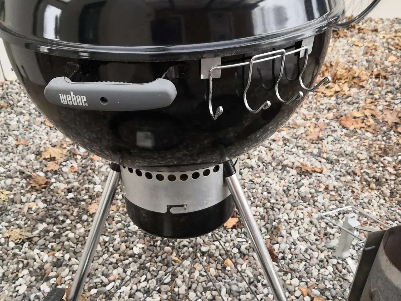 Billede 2 - Weber Kuglegrill 57 cm