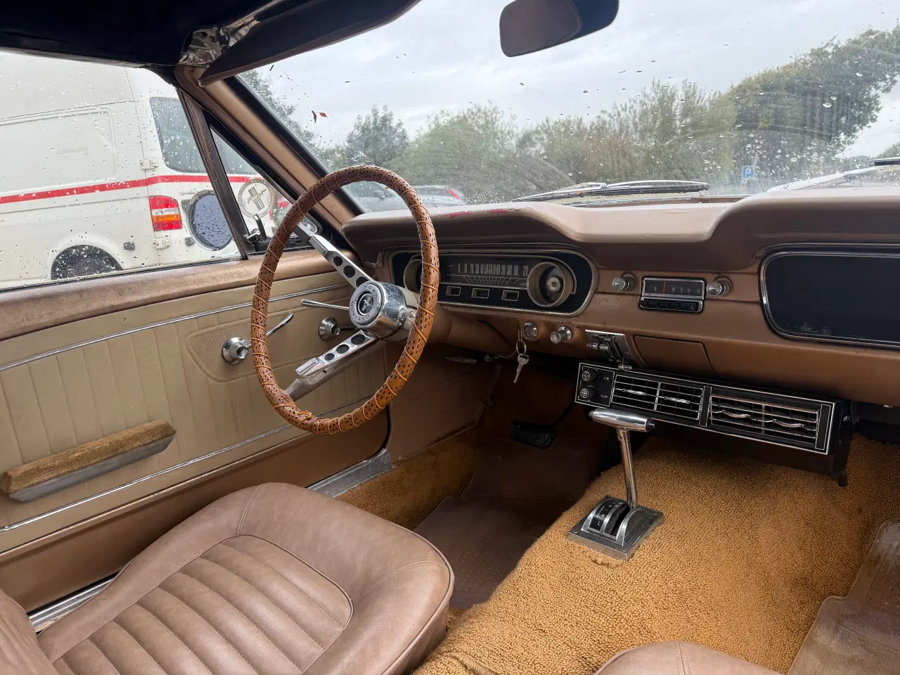 Billede 3 - Ford Mustang V8 Convertible – årgang 1964½