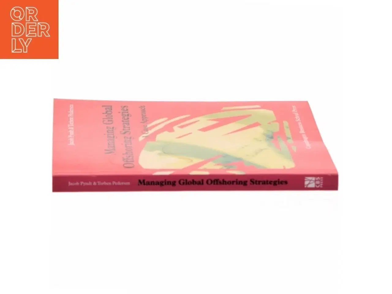 Billede 2 - Managing global offshoring strategies : a case approach (Bog)