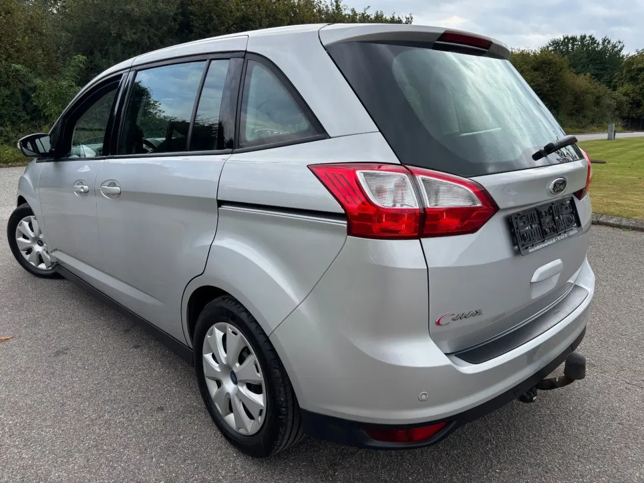 Billede 4 - Ford Grand C-MAX 1,5 TDCi 120 Business aut. Van