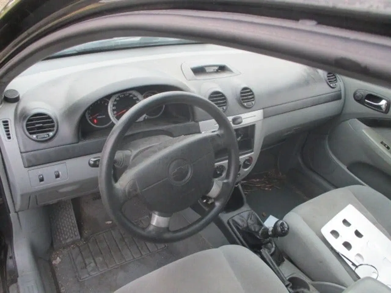Billede 7 - Chevrolet Lacetti 1,6 SX