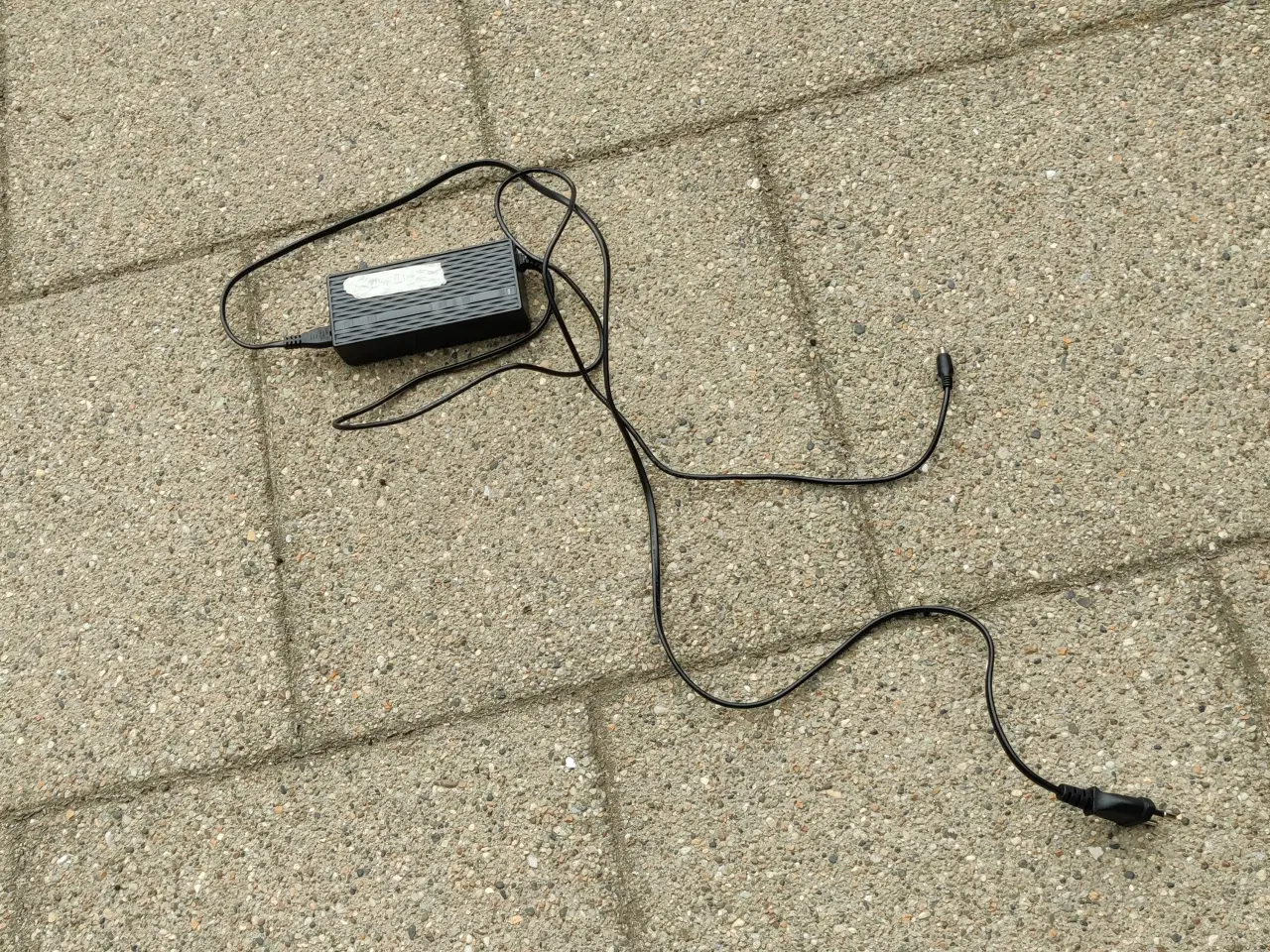 Billede 1 - El løbehjul mærke WGA