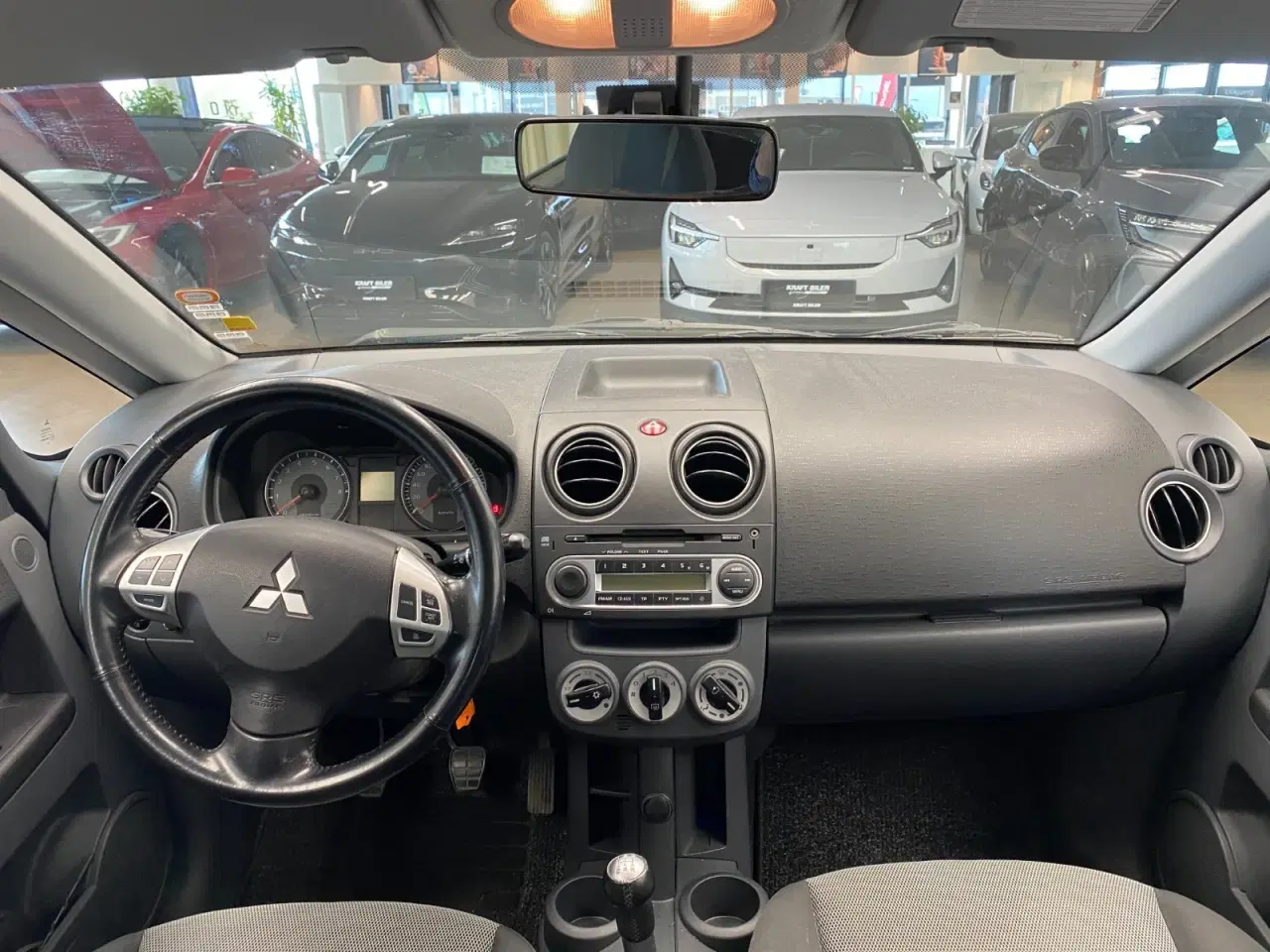 Billede 13 - Mitsubishi Colt 1,3 Intense ClearTec Coolpack