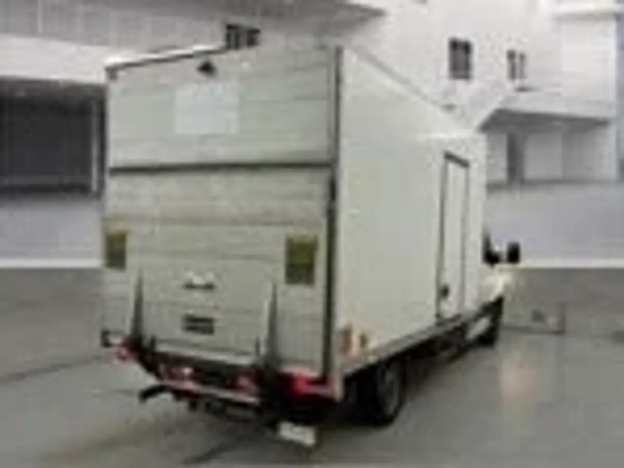 Billede 3 - Mercedes Sprinter 315 2,0 CDi A3 Alukasse m/lift aut. RWD