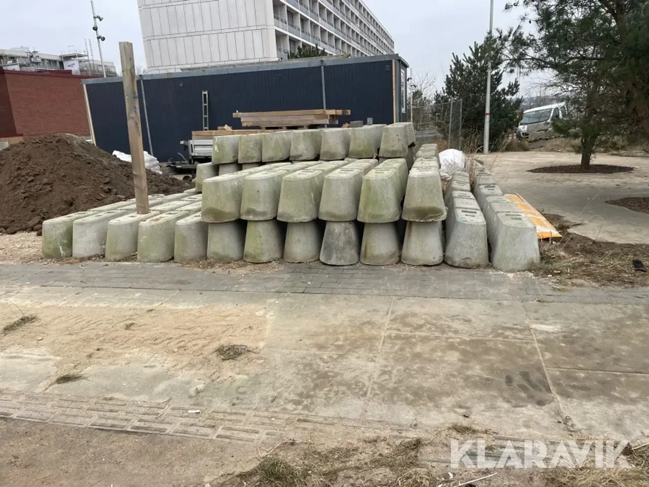 Billede 3 - Hoffmann klodser IBF 25 styk