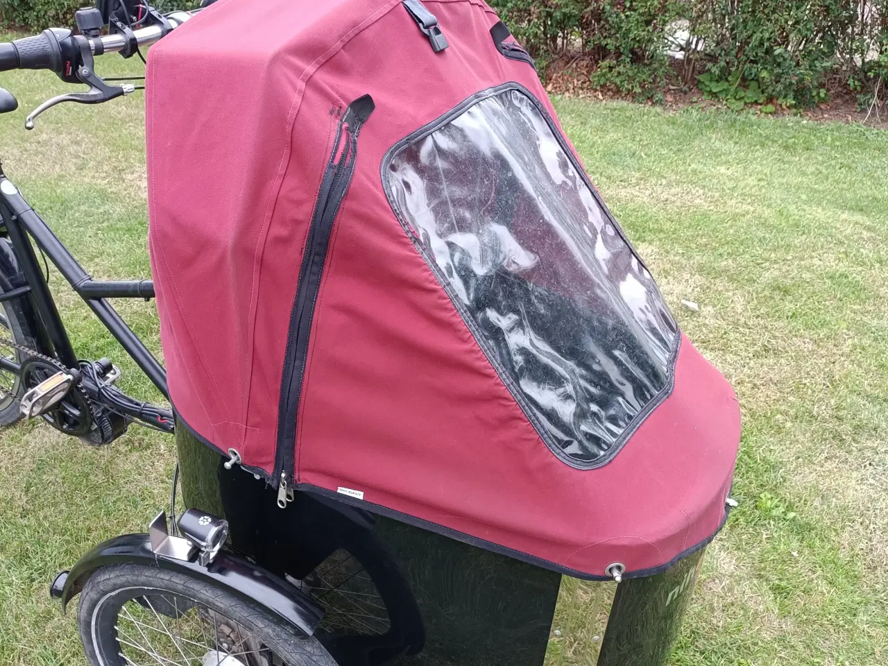 Billede 5 - El ladcykel Nichola family