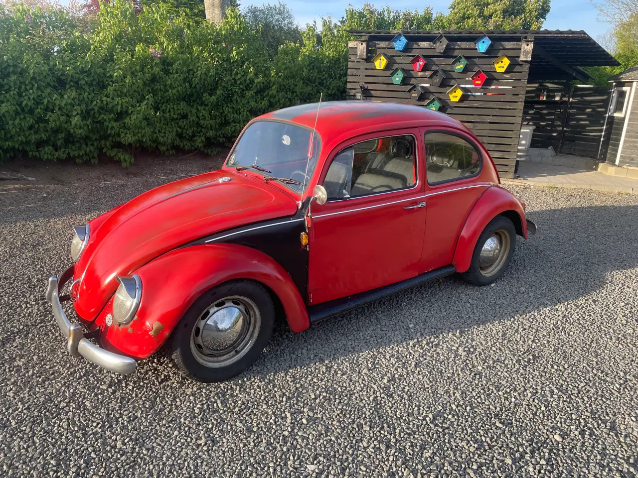 Billede 4 - Vw bobbel 1200