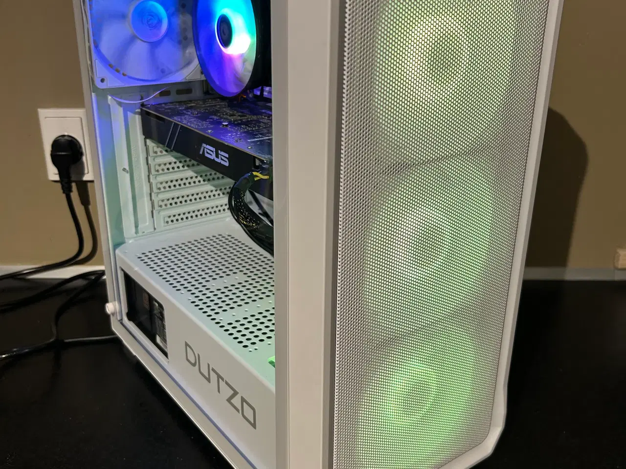 Billede 9 - 🔥 Starter Gamer PC – Perfekt til eSport | i7 + GT