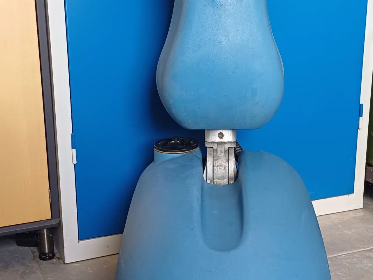 Billede 2 - Fimap Genie B Gulvvaskemaskine 12V Blå