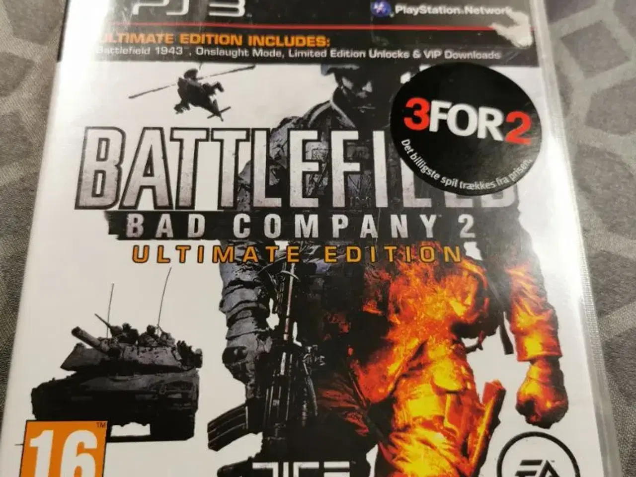 Billede 1 - Battlefield bad company 2