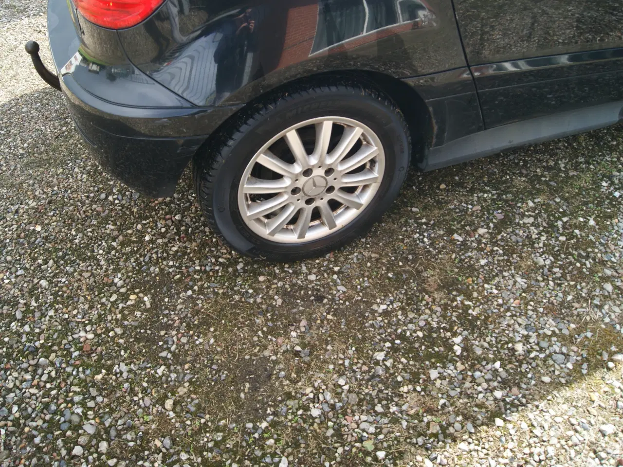 Billede 5 - Mercedes B180 D. 2,0Cdi. model 2008 motor 116000km