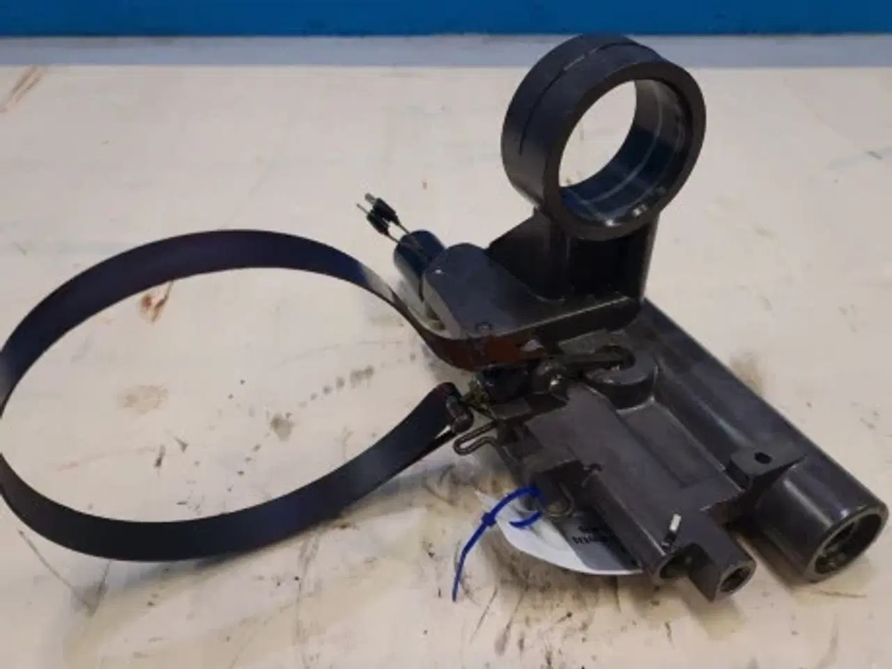 Billede 12 - Ford 6640 Hydraulikventil F0NNN700AB