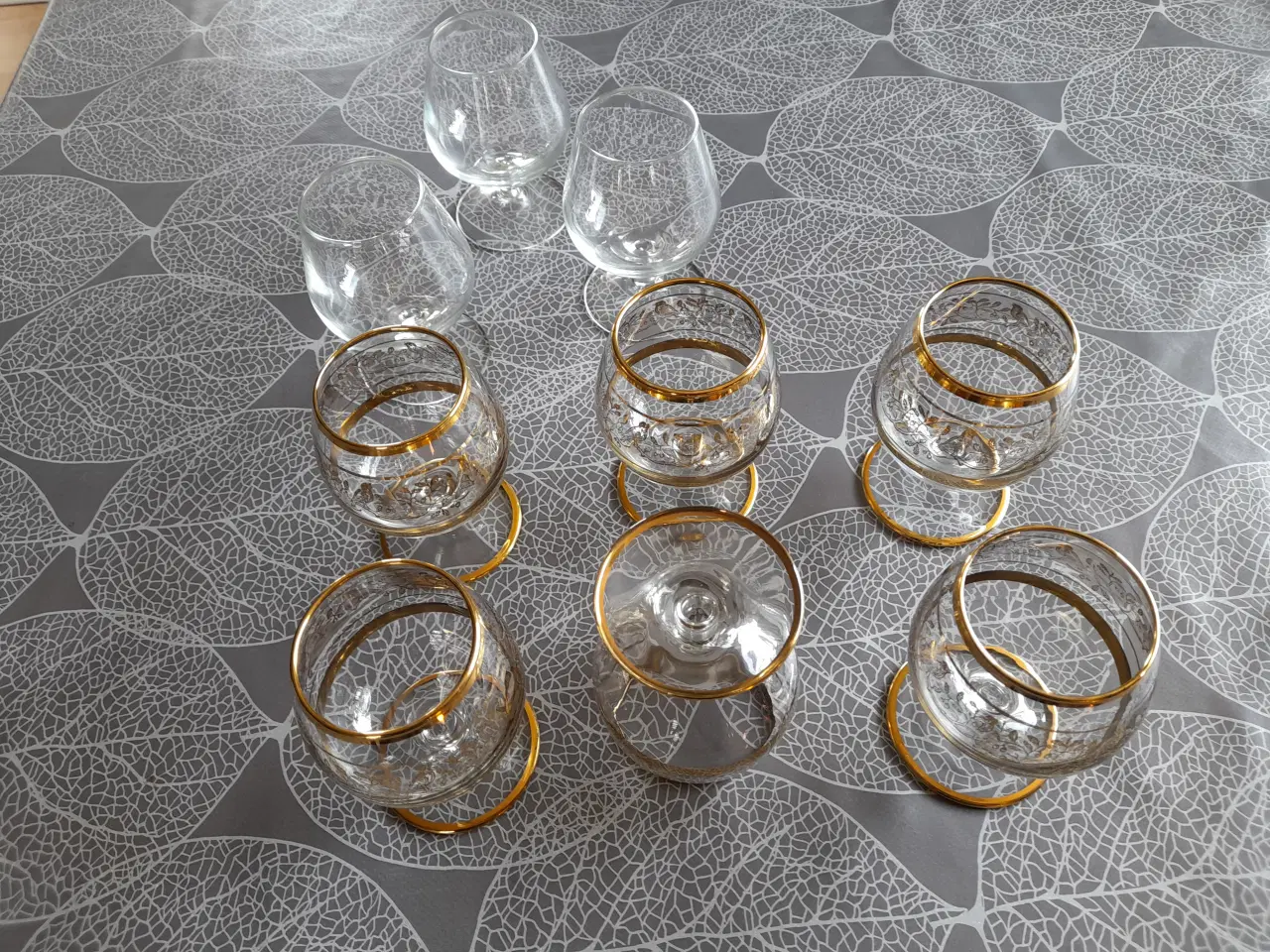 Billede 5 - Glas, Cognac glas