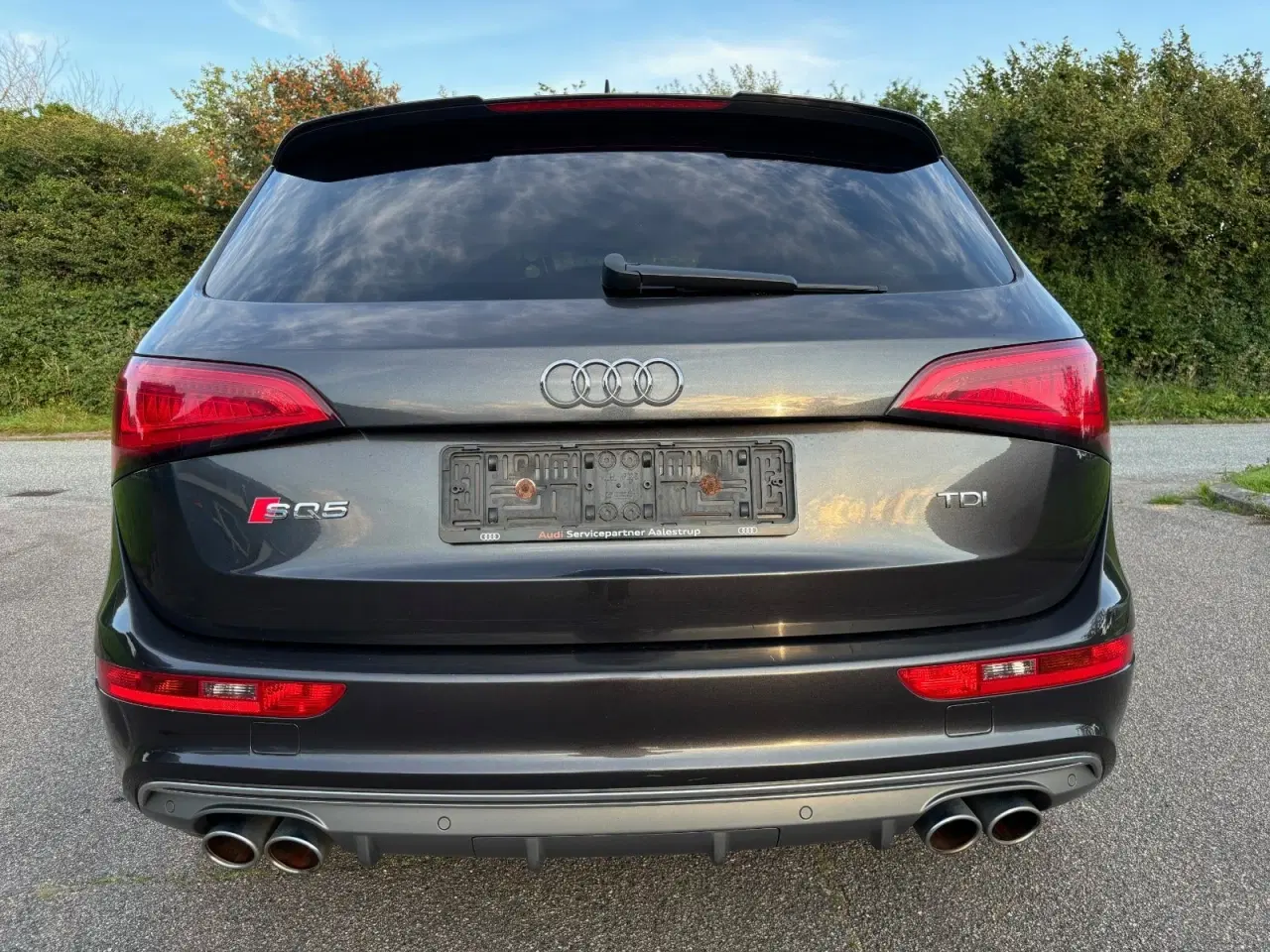 Billede 5 - Audi SQ5 3,0 TDi 313 quattro Tiptr. Van