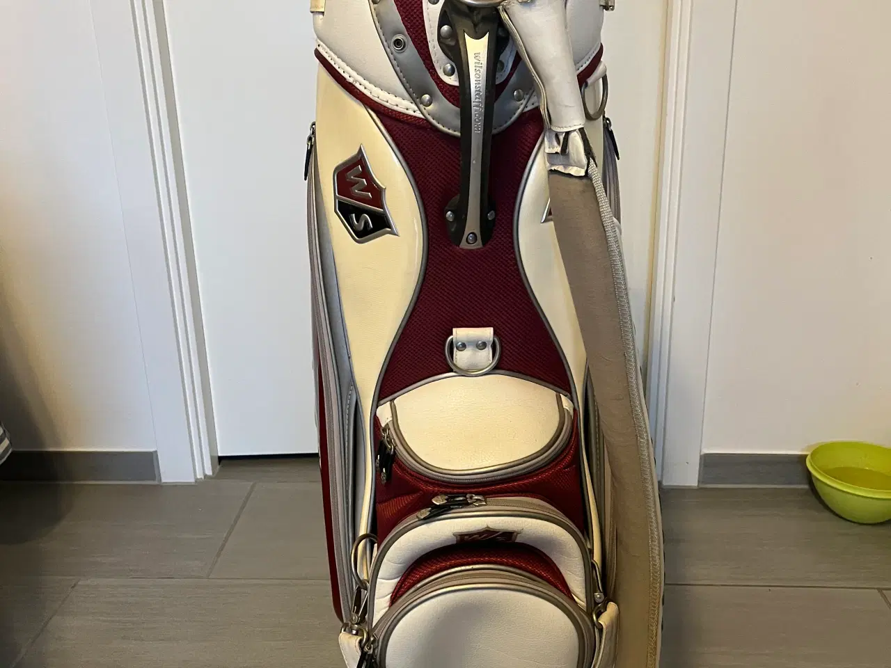 Billede 2 - Sælger Golfbag 