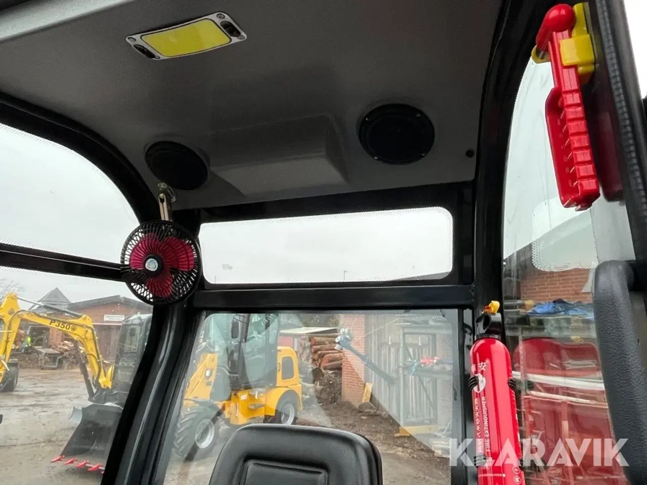 Billede 10 - Minigraver Rippa R32 Pro