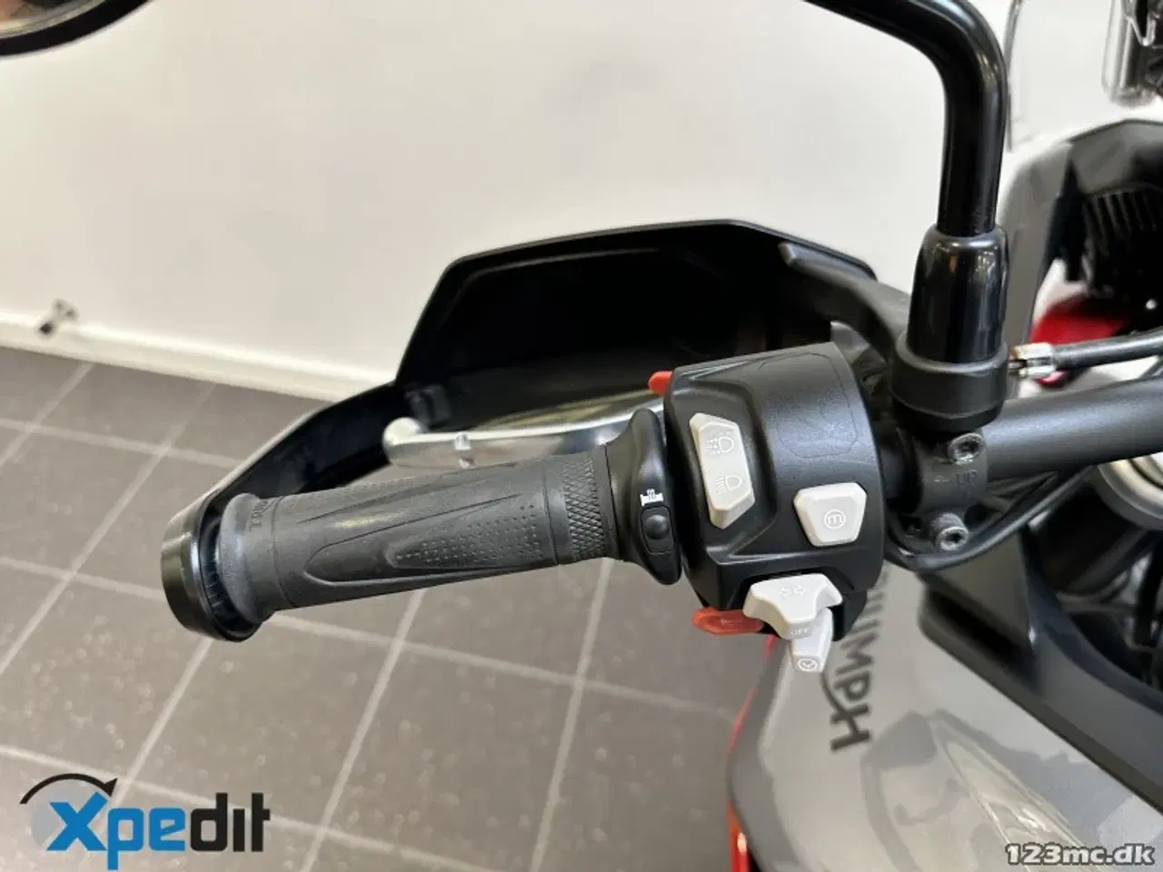 Billede 10 - Triumph Tiger 850 Sport