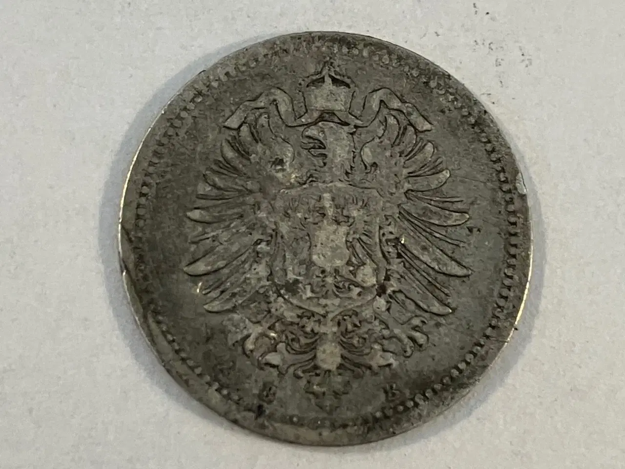 Billede 2 - 20 Pfennig 1874 Germany
