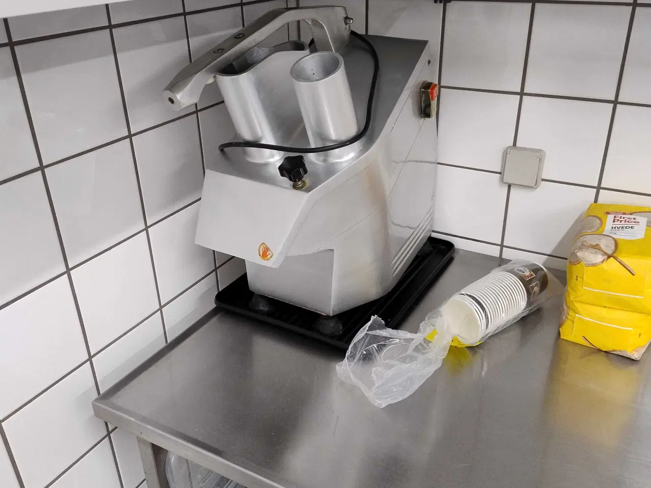 Billede 5 - Pizzaria ting salg 