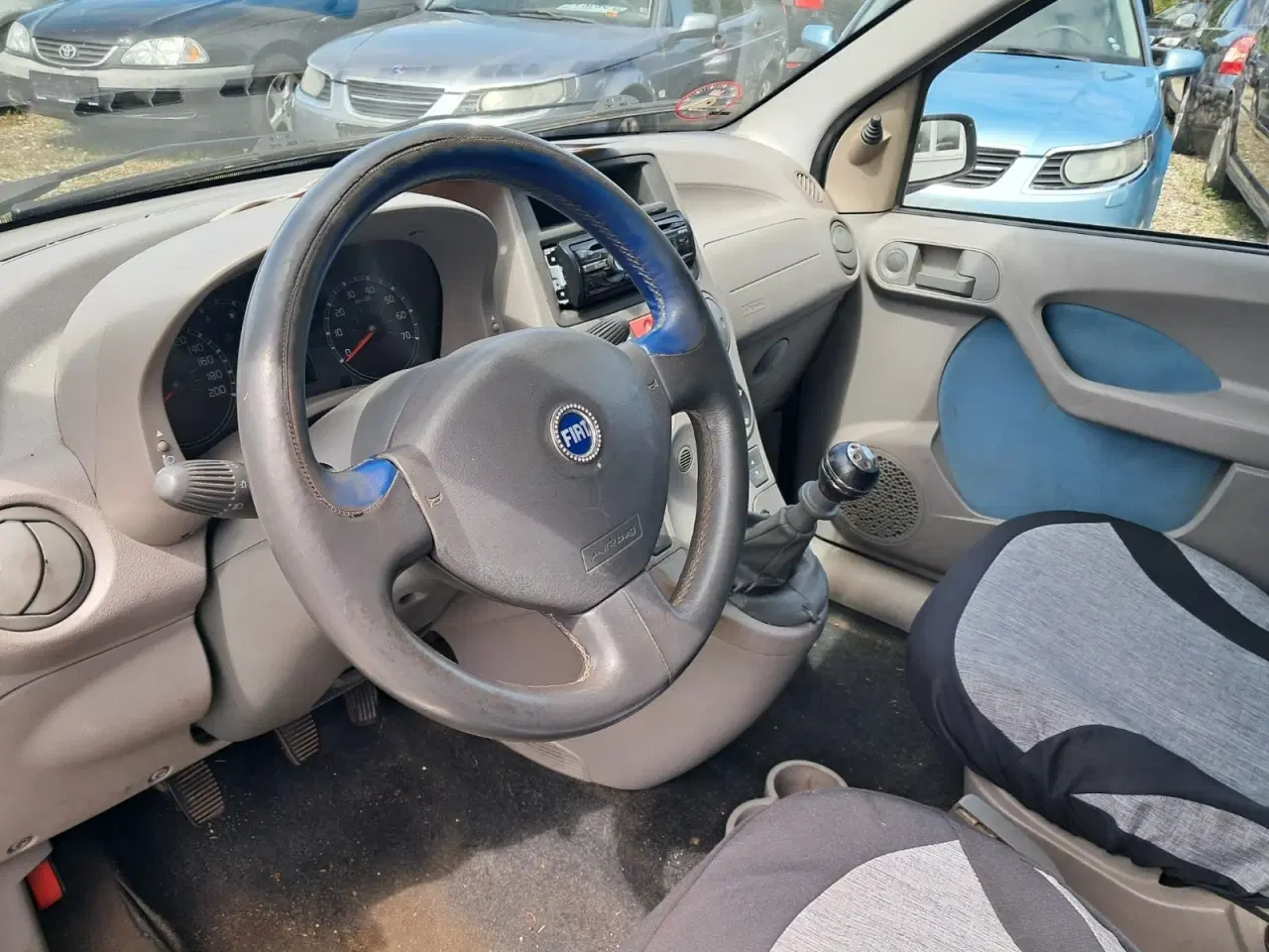 Billede 7 - Fiat Panda 1,2 Dynamic