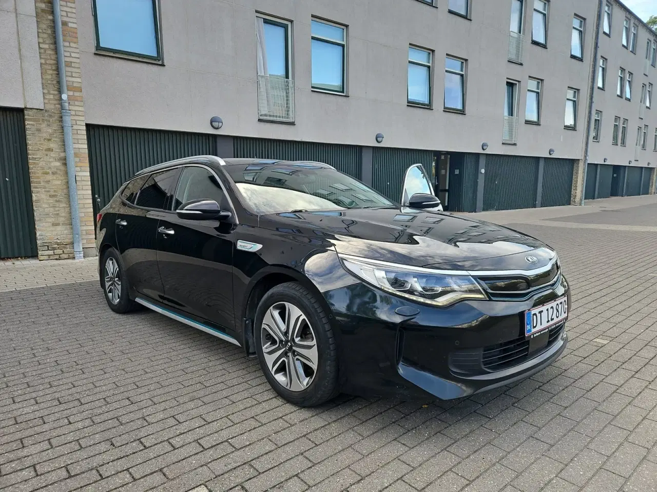 Billede 3 - Kia Optima 2,0 PHEV SW aut.