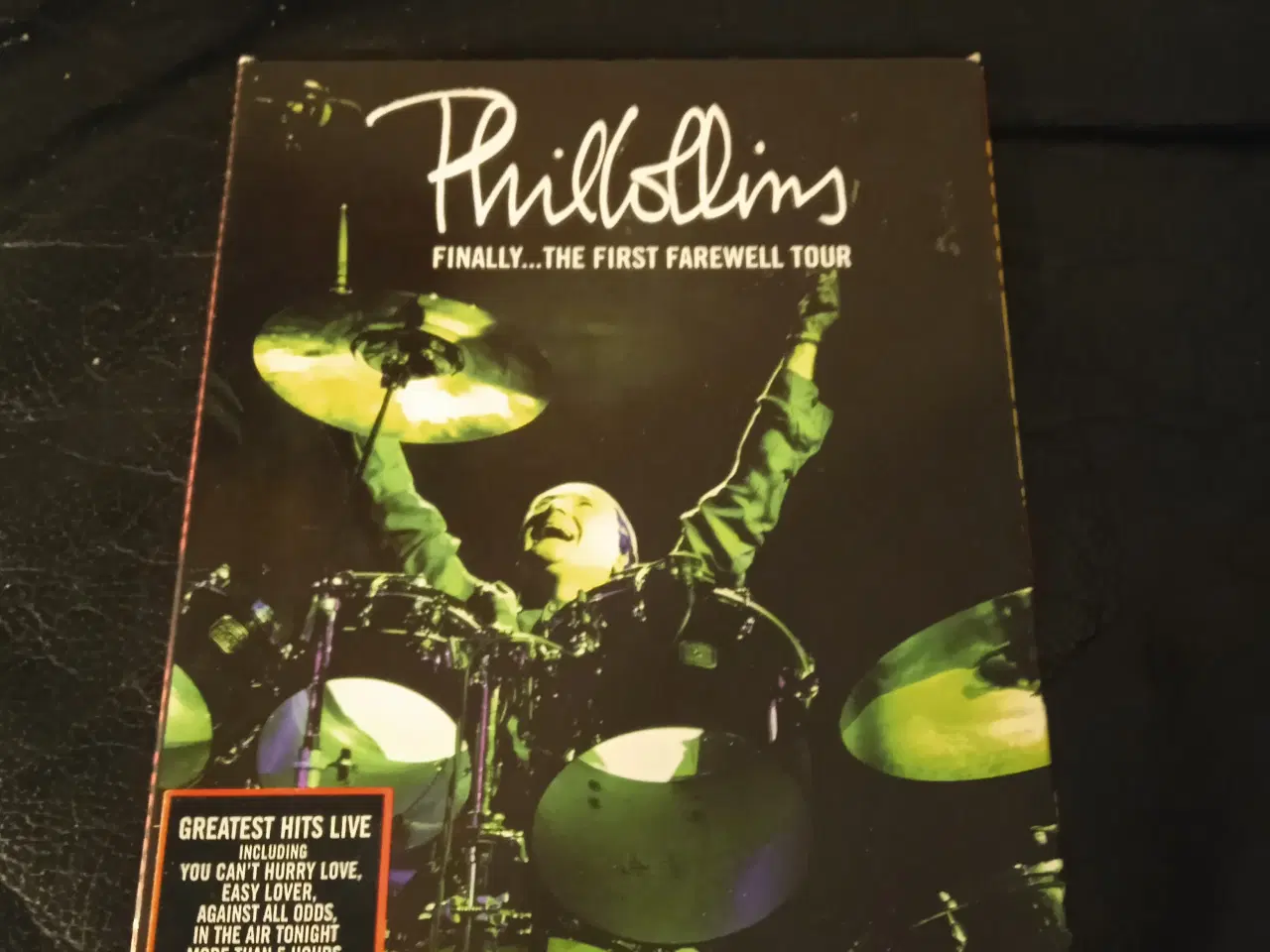 Billede 1 - Phil Collins 