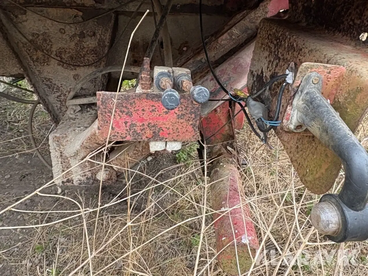 Billede 7 - Kreaturvogn