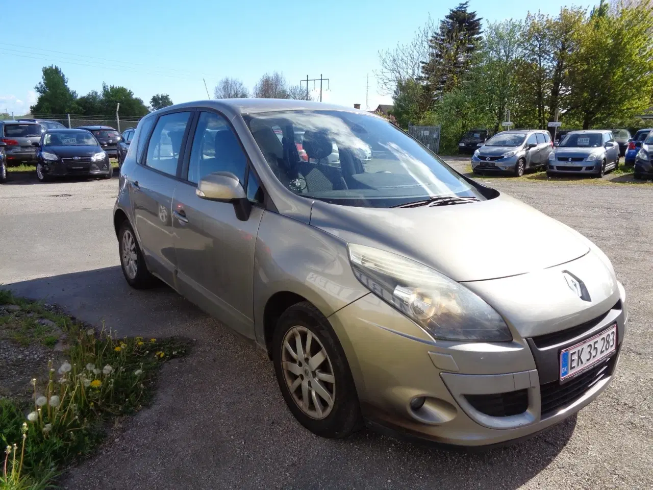 Billede 3 - Renault Scenic III 1,5 dCi 95 Authentique+