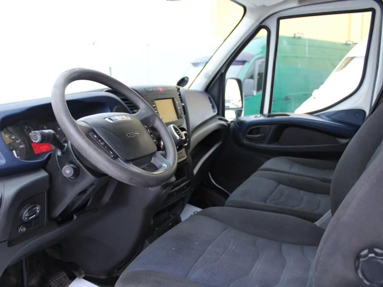 Billede 4 - Iveco Daily 2,3 35S14 12m³ Van AG8