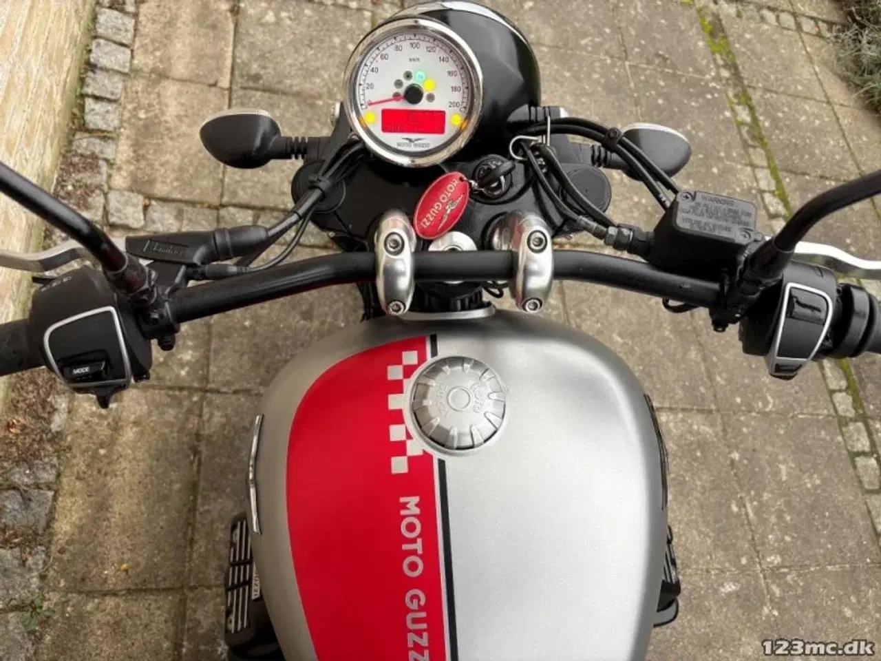 Billede 8 - Moto Guzzi V9 Bobber